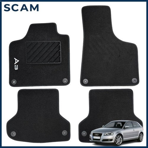 Tappeti audi dal - audi,