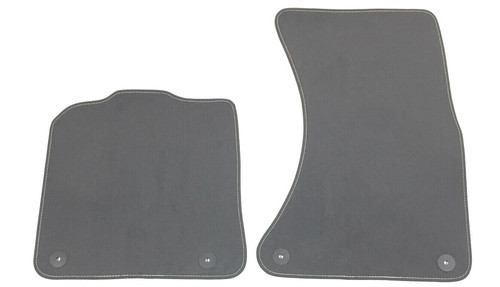 Asc tappetini anteriori 2pz - tappetini,