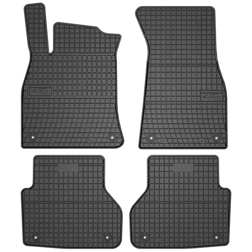Gomma tappetini auto frogum - gomma, el