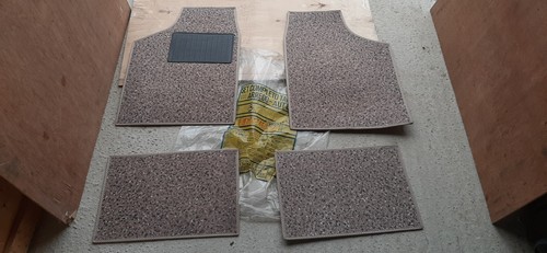 Tappetini moquette chiaro - tappetini,