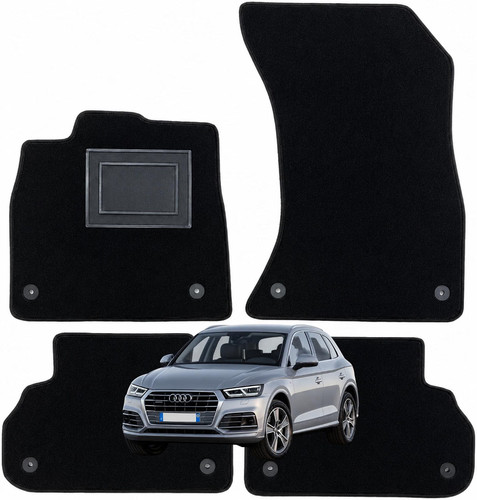 Tappetini auto per - tappetini, audi