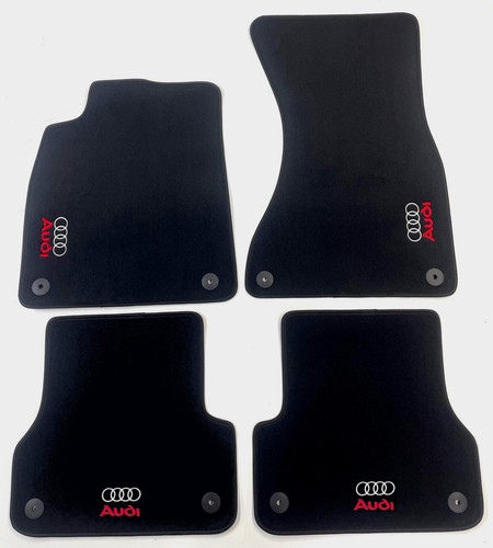 Tappetini auto audi dal - audi, c7
