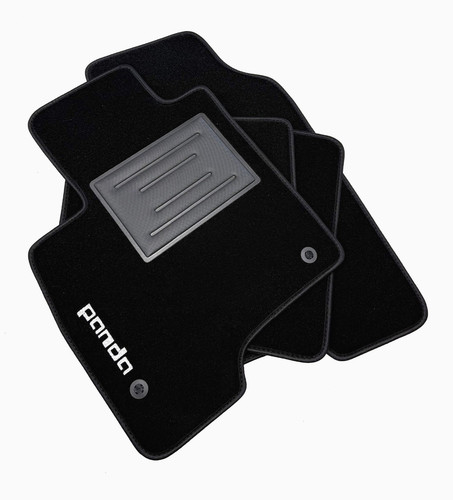 Tappetini auto set fiat - set, 4