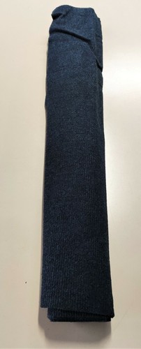 Moquette acustica rigata blu - acustica,