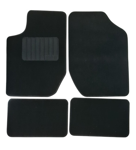 Tappeti moquette nera - , con