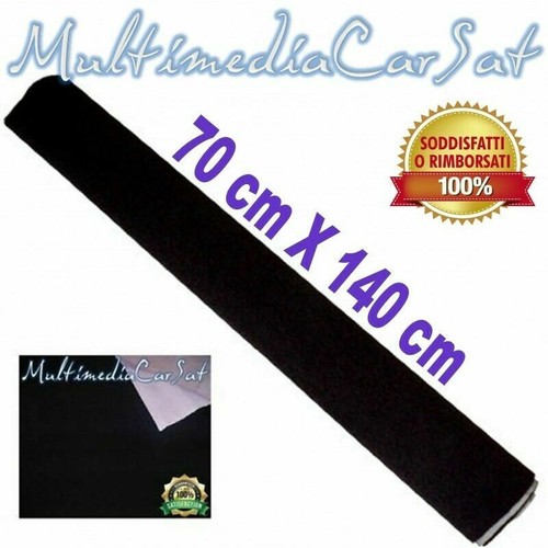 Moquette acustica liscia - moquette,