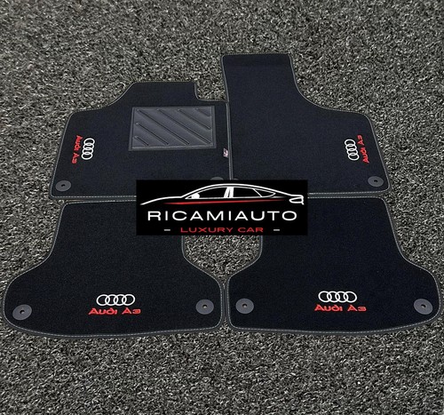 Tappetini per audi su - audi, a3