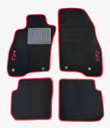 Tappetini auto set - 4, alfa
