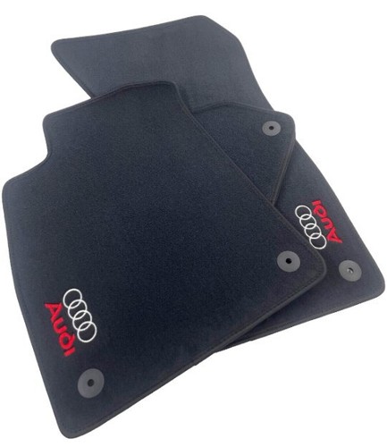 Tappetini auto set 4pz audi - auto,