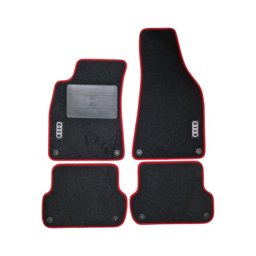 Set tappetini auto moquette - tappetini,
