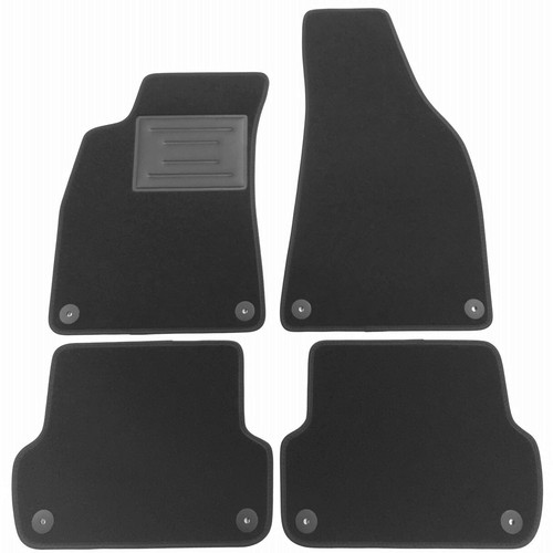 Asc tappetini auto set - auto, 4pz