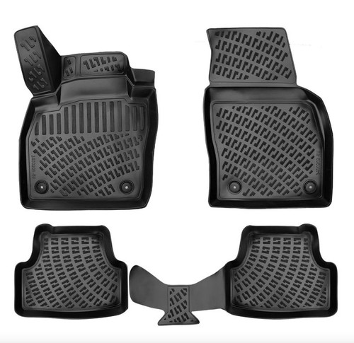 Tappetini auto set audi - tappetini,