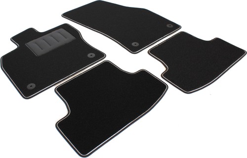 Tappeti moquette auto - moquette, su