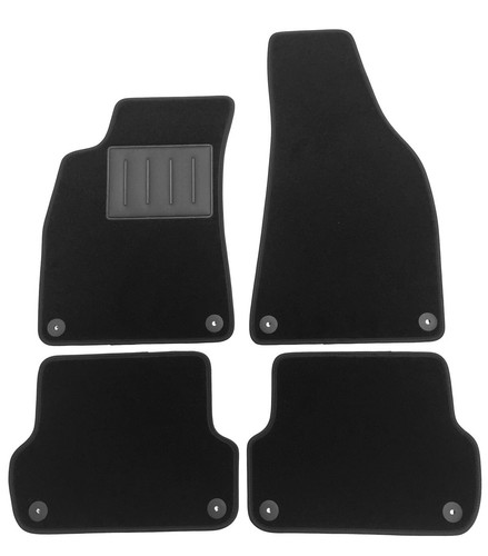 Tappetini auto set - 4pz, audi