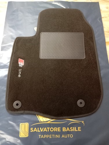 Tappetini auto audi s - a3, 8l